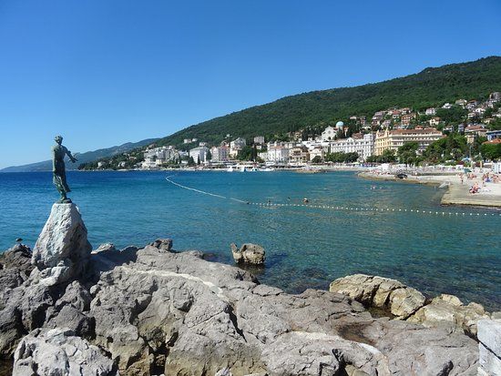 Das Mädchen mit der Möwe